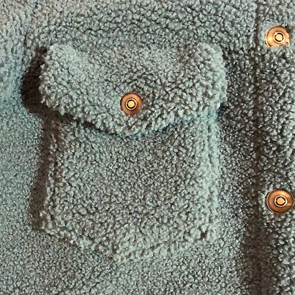 Twik Teddy Jacket - Picture 5 of 15